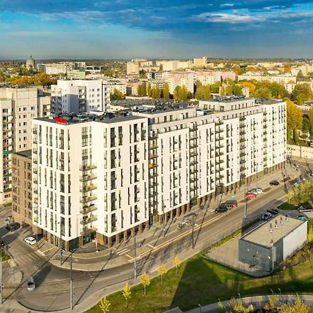 Primo Apartments Tramwajowa 17B Łódź Esterno foto