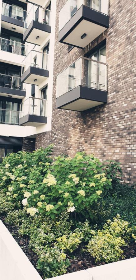 Primo Apartments Tramwajowa 17B Łódź Esterno foto