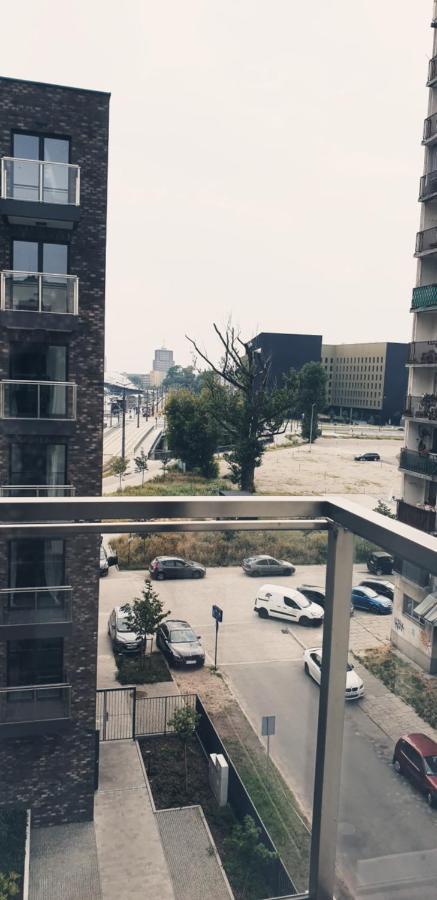 Primo Apartments Tramwajowa 17B Łódź Esterno foto